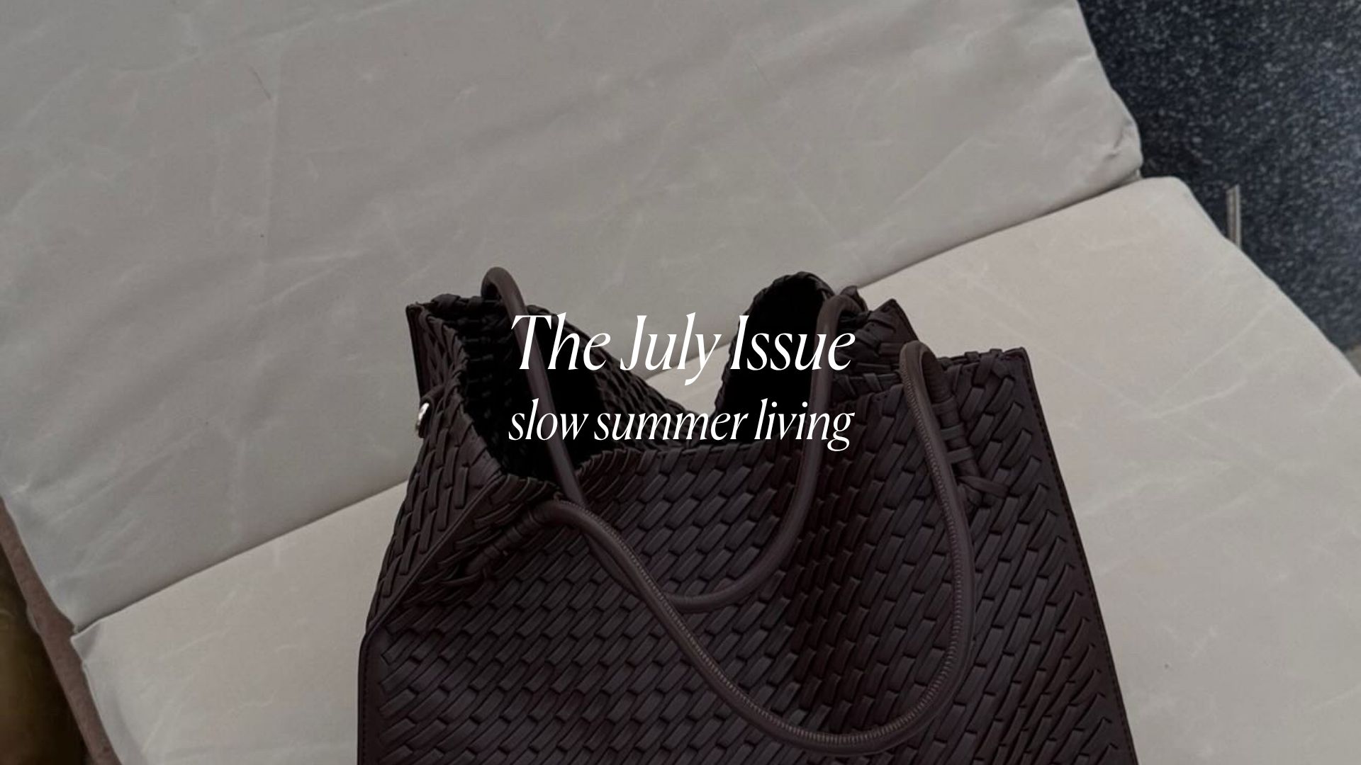 July Issue
