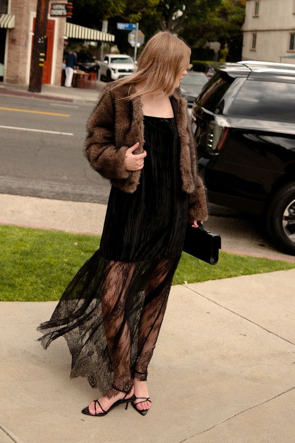 The Sabre Dress