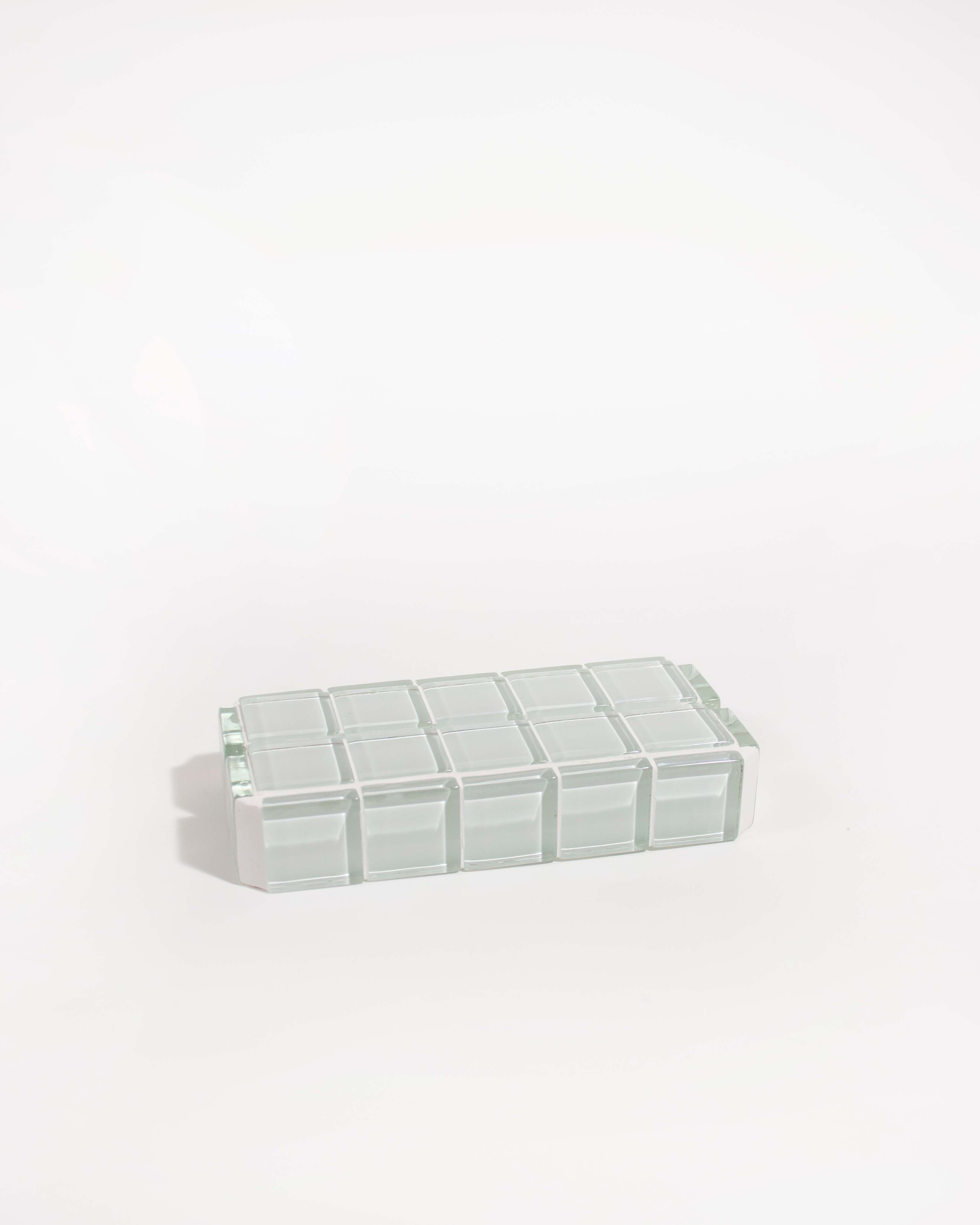 PICTURE STAND - White Canvas