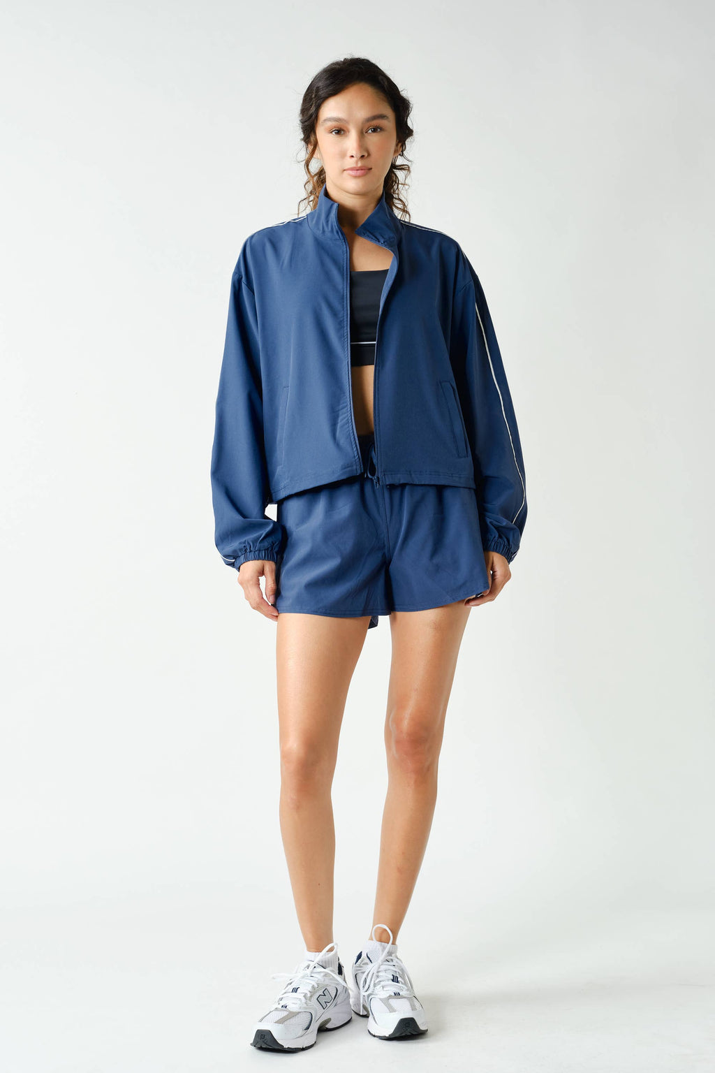 BREEZY FLOW ACTIVE JACKET