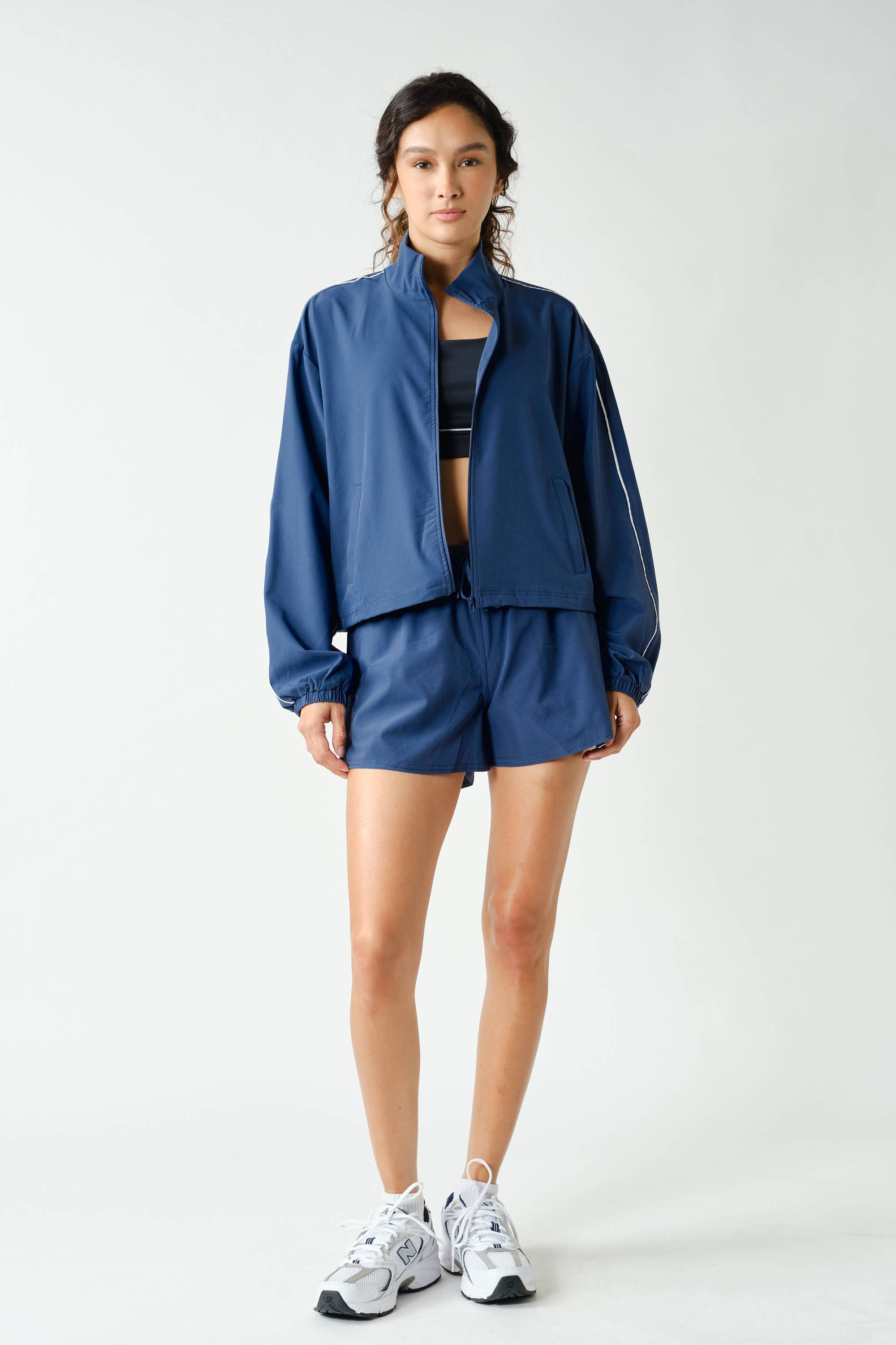 BREEZY FLOW ACTIVE JACKET