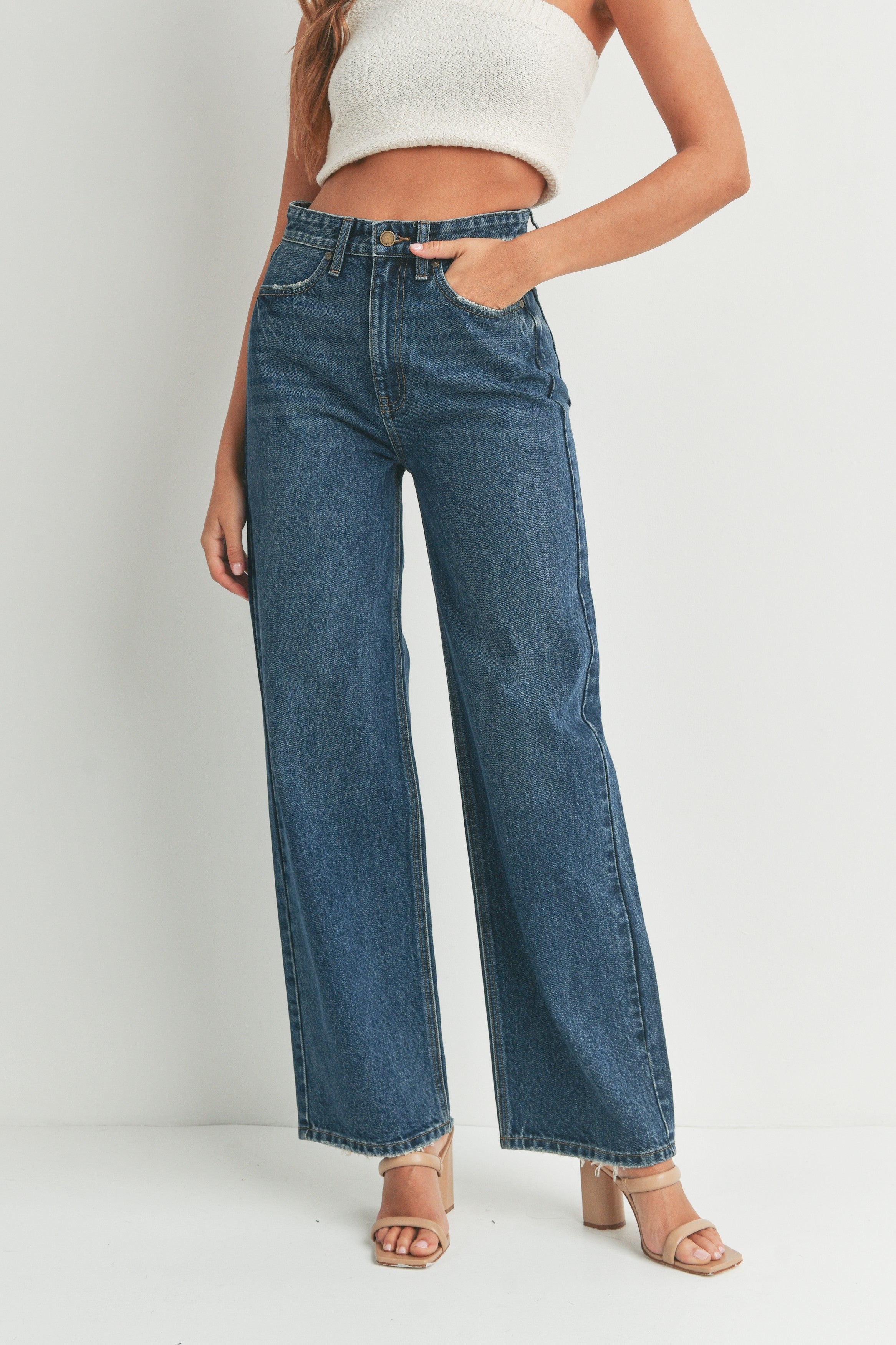 Ivy Denim Dark Wash