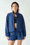 BREEZY FLOW ACTIVE JACKET