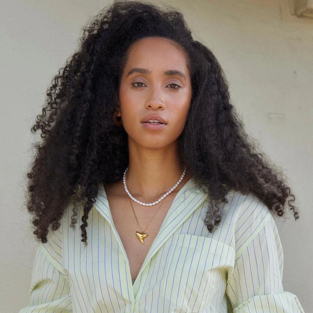 Joza Pearl Choker Necklace