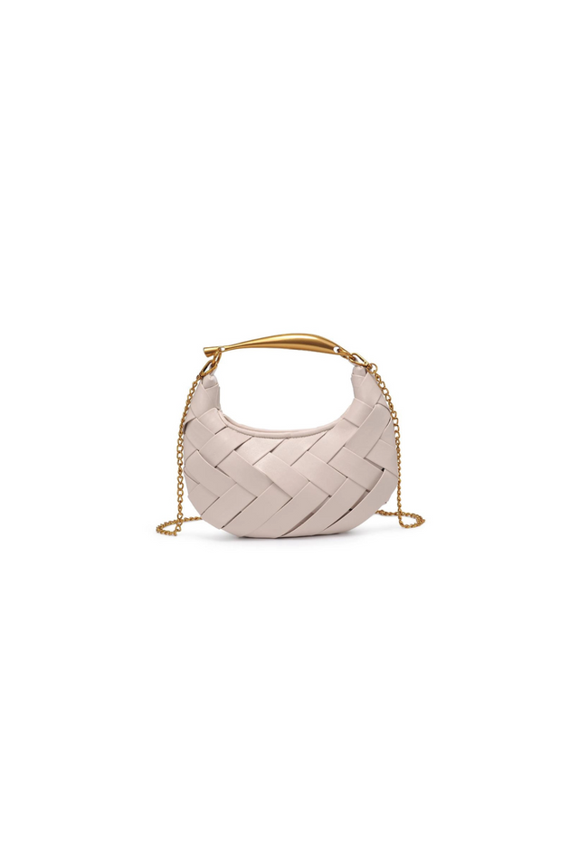 Ursula Woven Crossbody