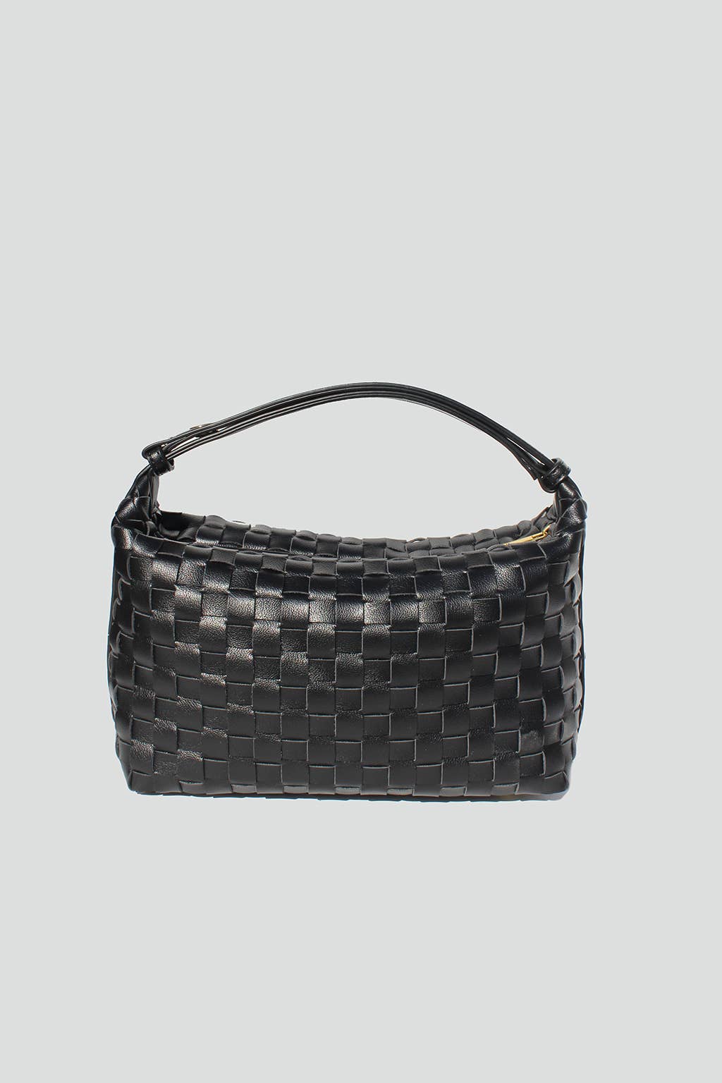 Serenity Woven Shoulder Bag