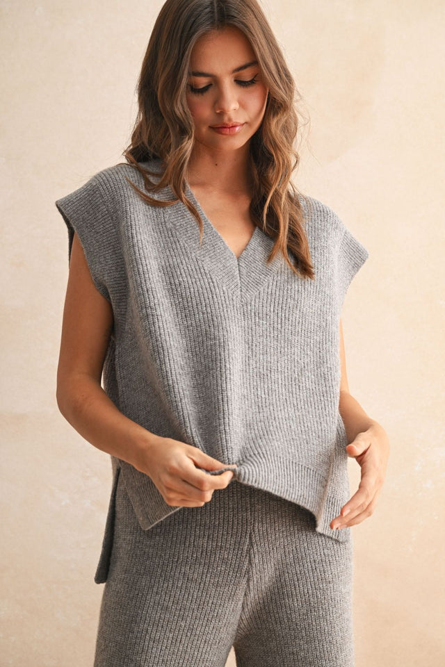Hazel Sweater Top