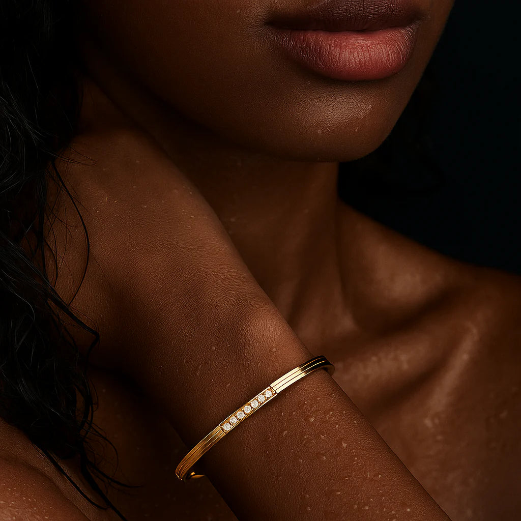 Cleo Bangle Bracelet