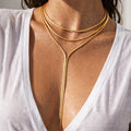 Elarina Layered Necklace
