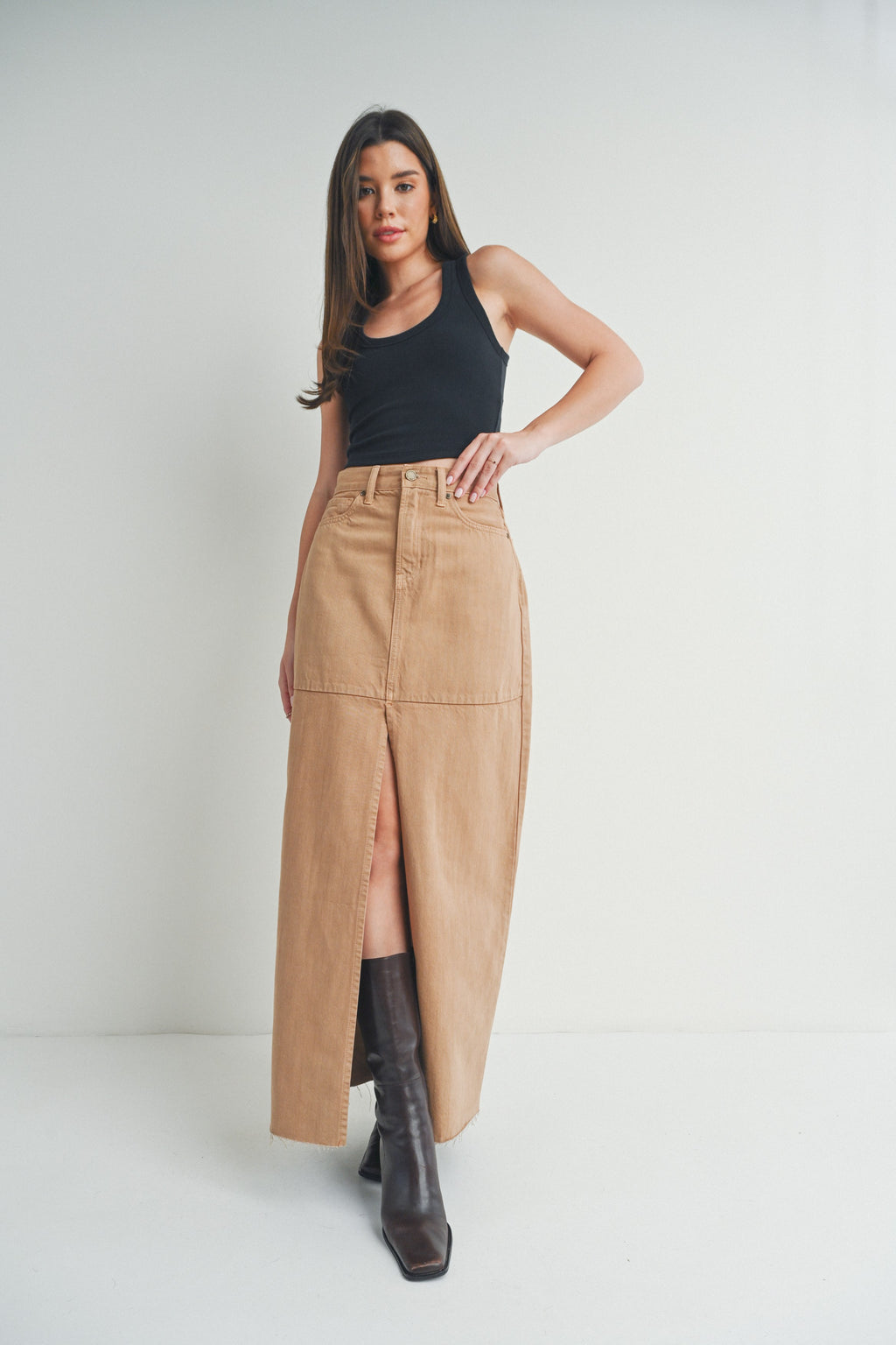 Ardis Skirt