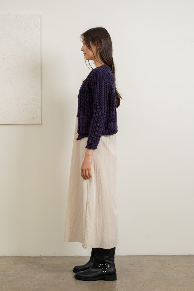 Chunky Knit Sweater