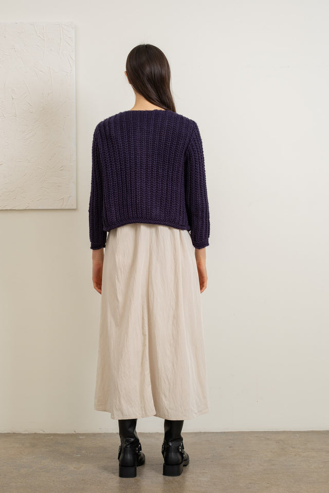 Chunky Knit Sweater