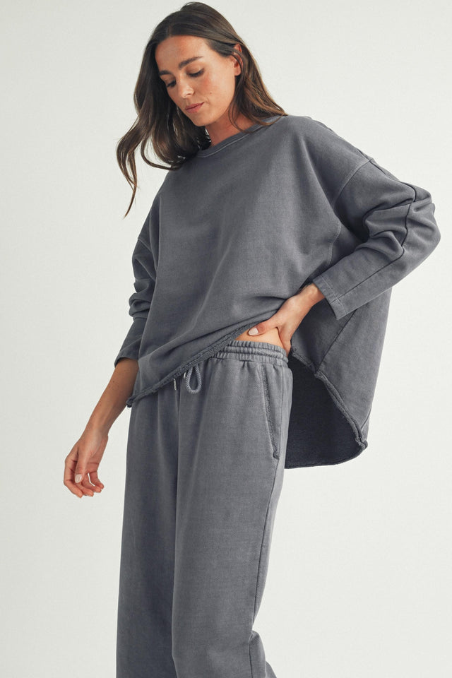 Oversized Sweatshirt