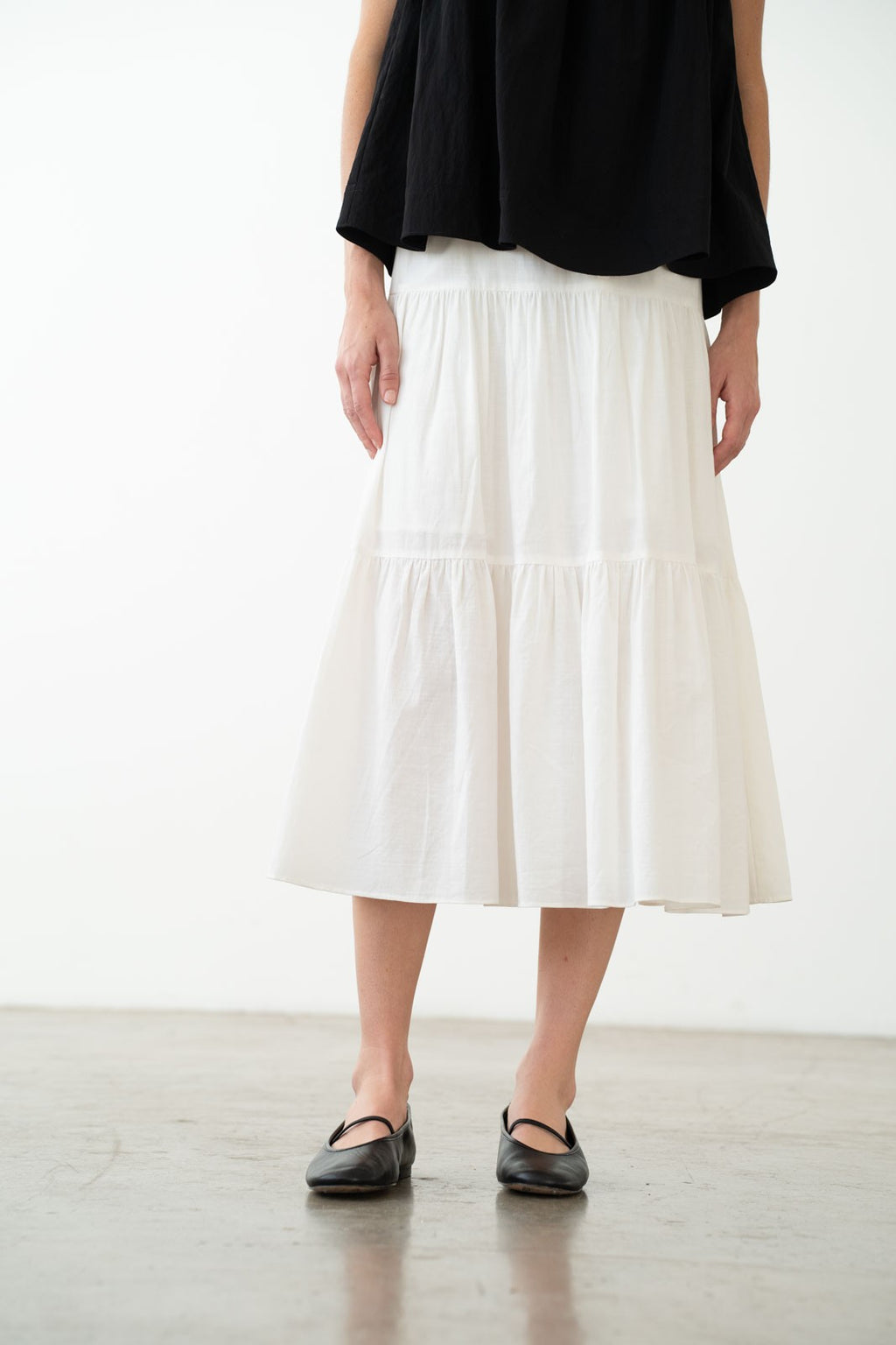 Vera Midi Skirt