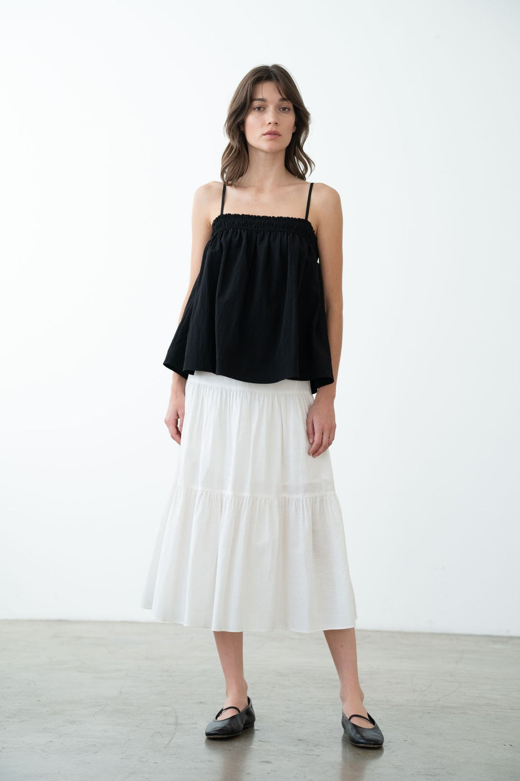 Vera Midi Skirt