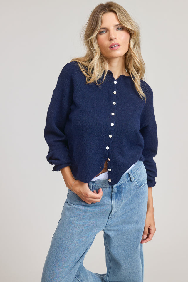 The Margot Cardigan
