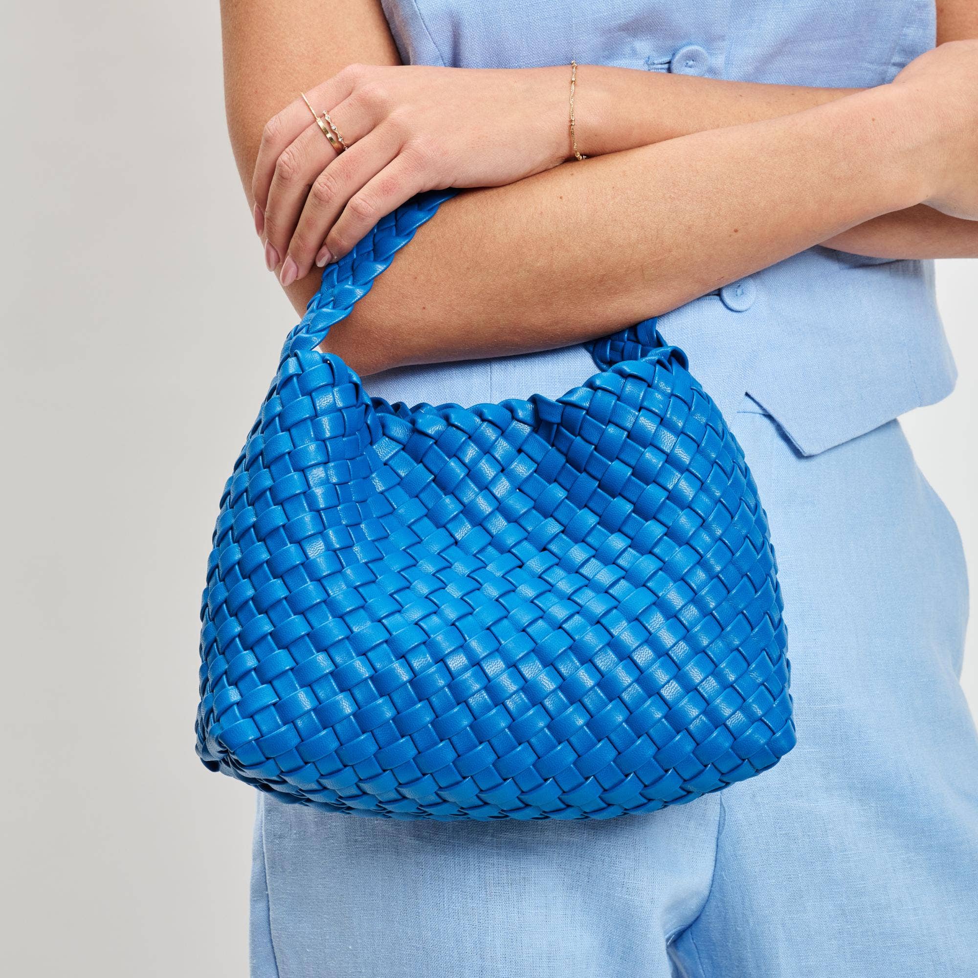 Kaia Woven Crossbody