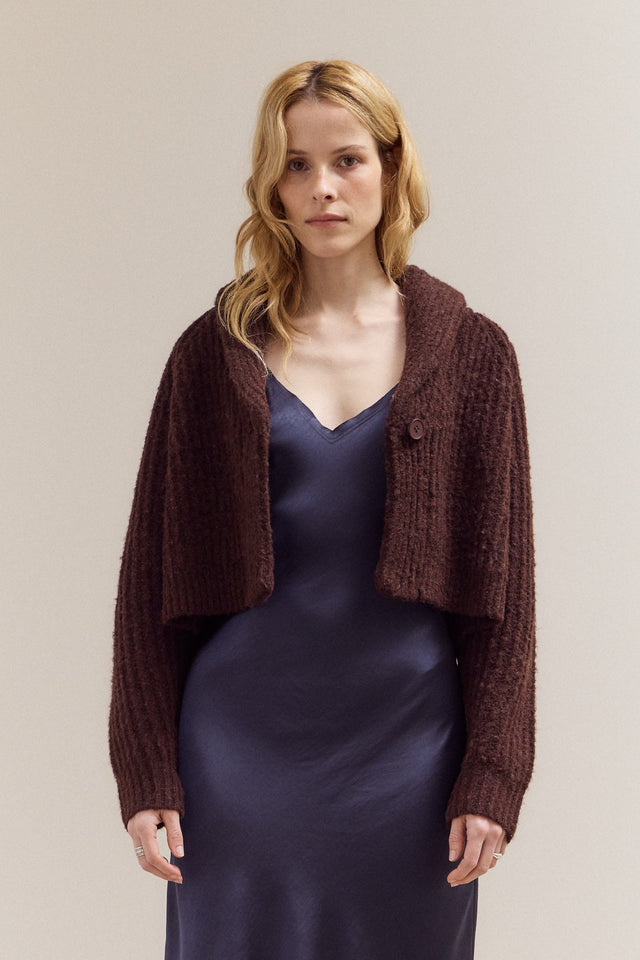 The Mae Cardigan