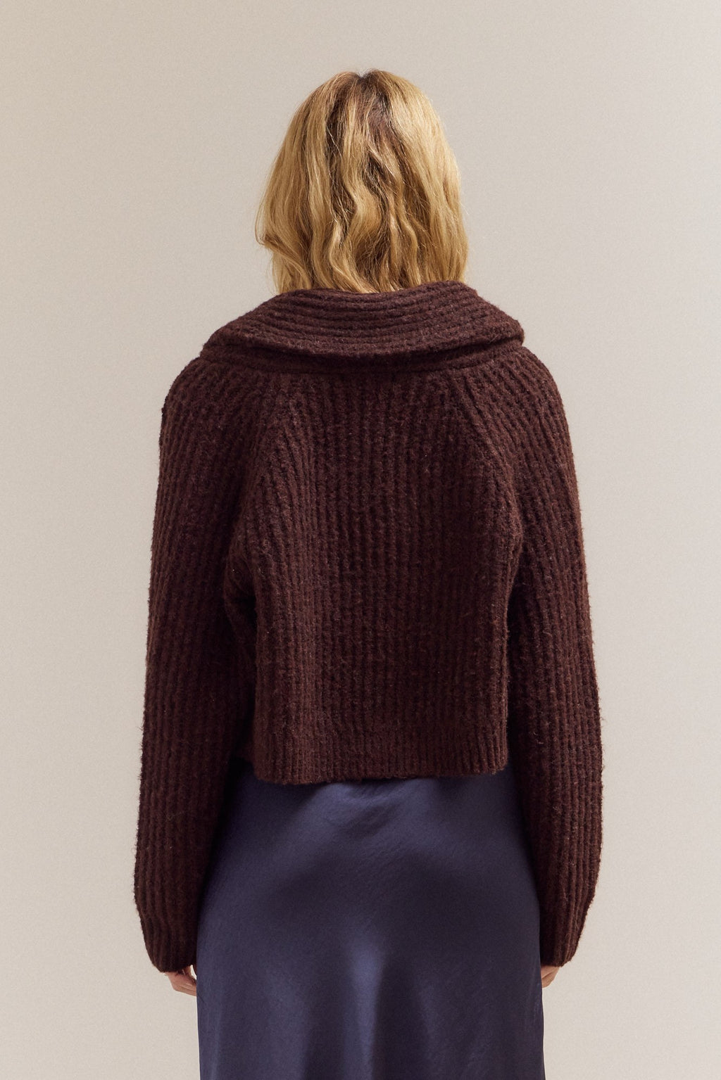 The Mae Cardigan