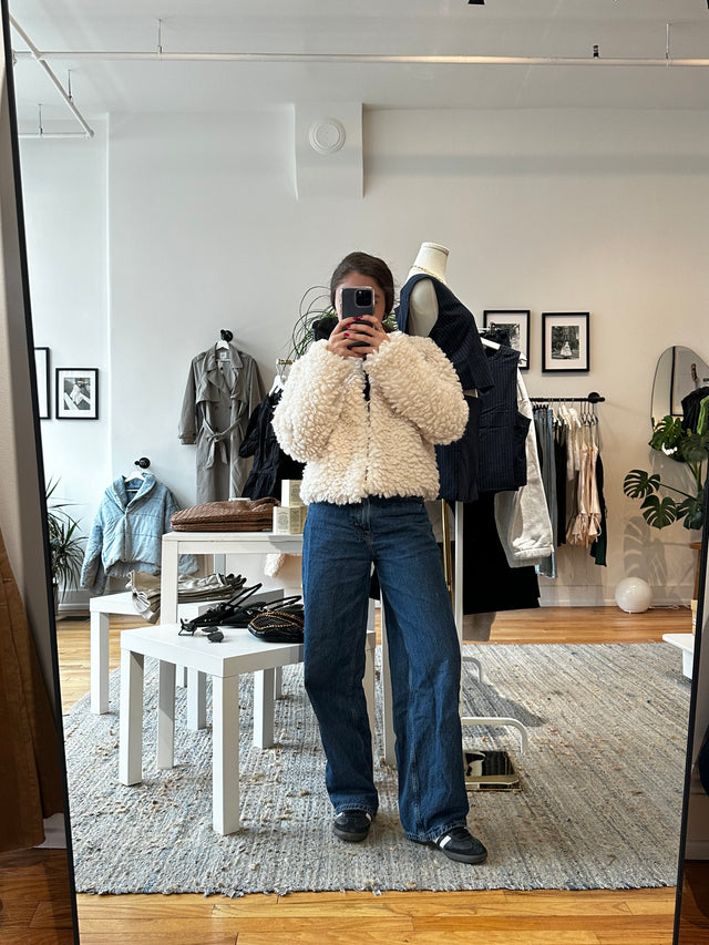 Alanna Fur Jacket