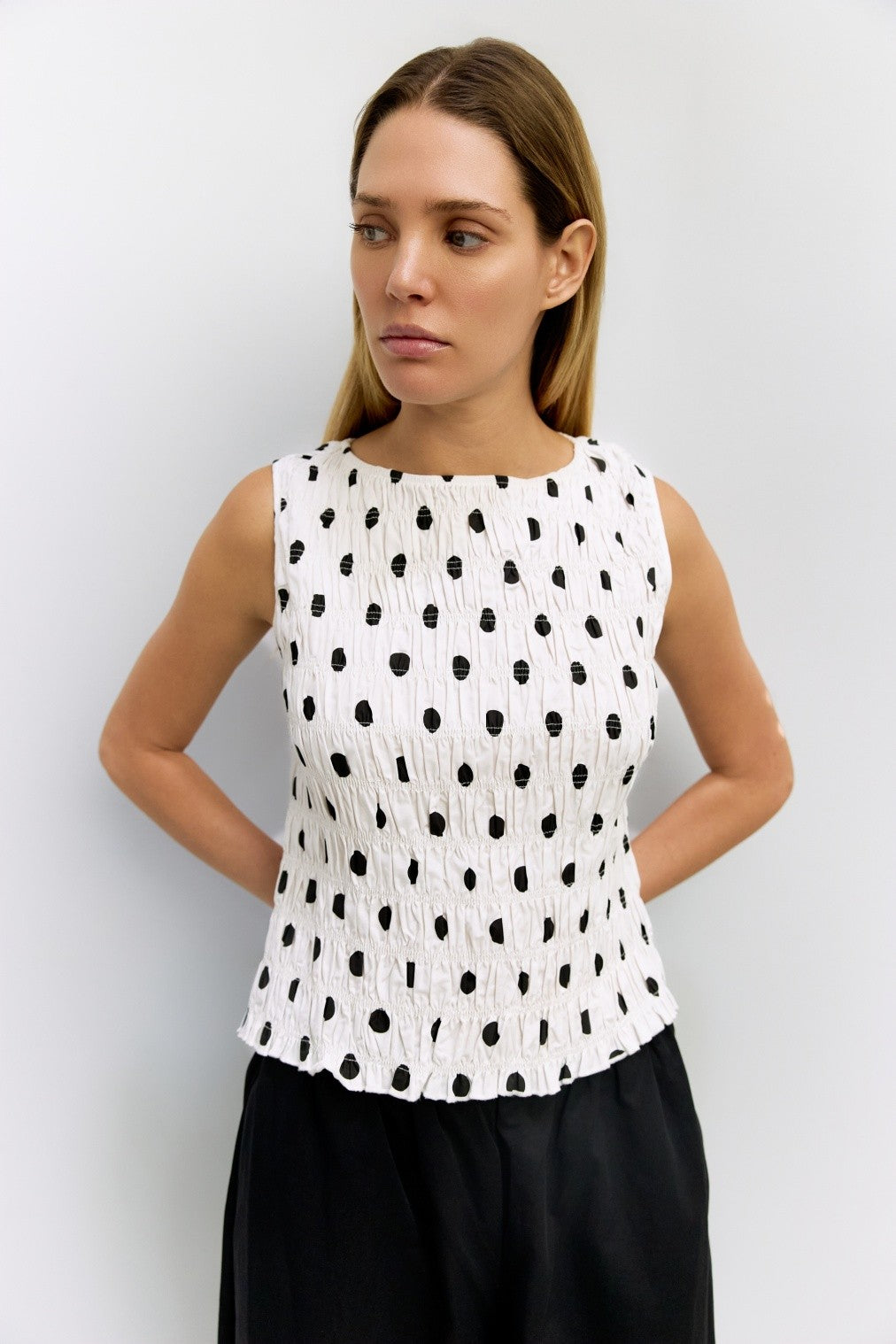 The Natalie Top