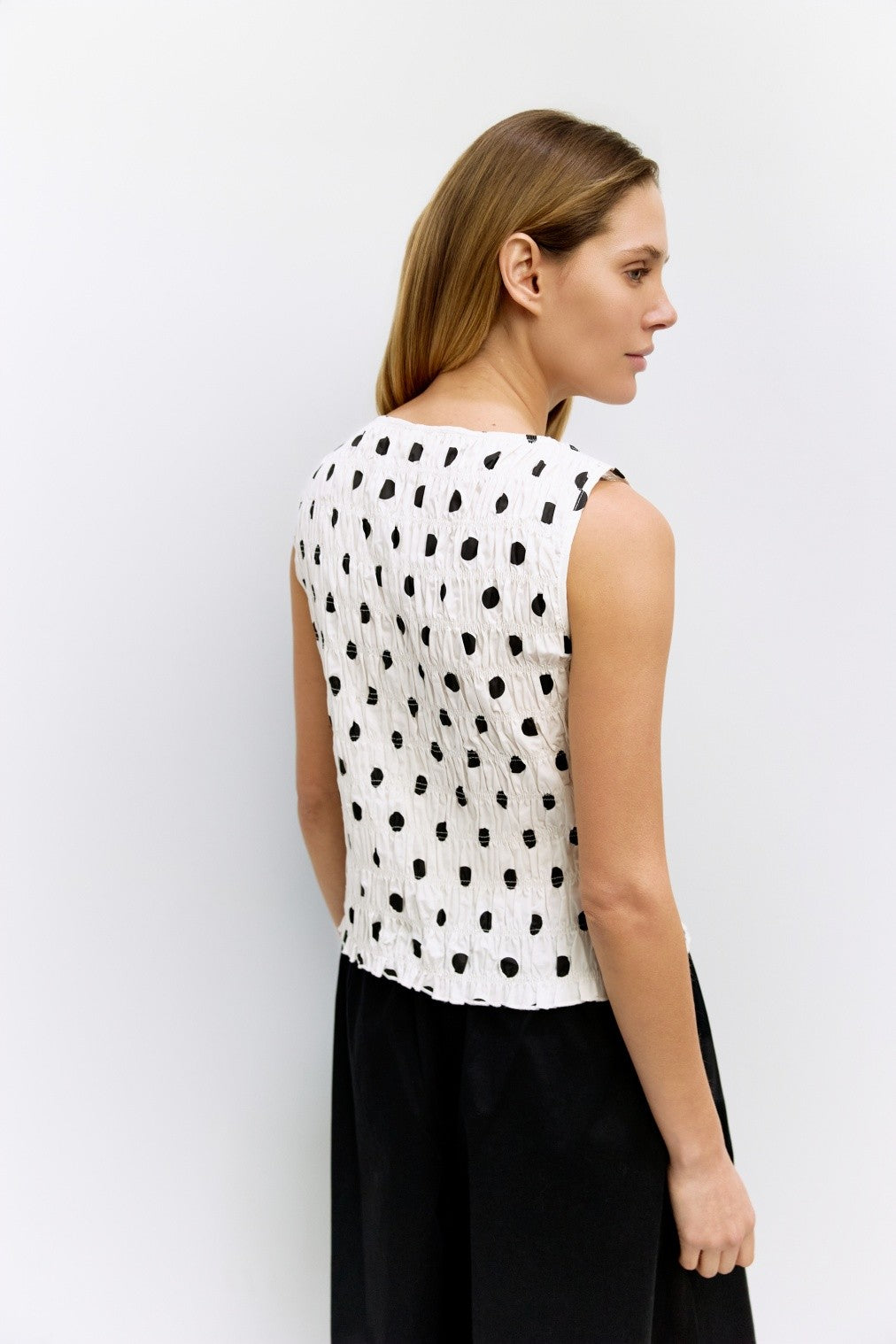 The Natalie Top