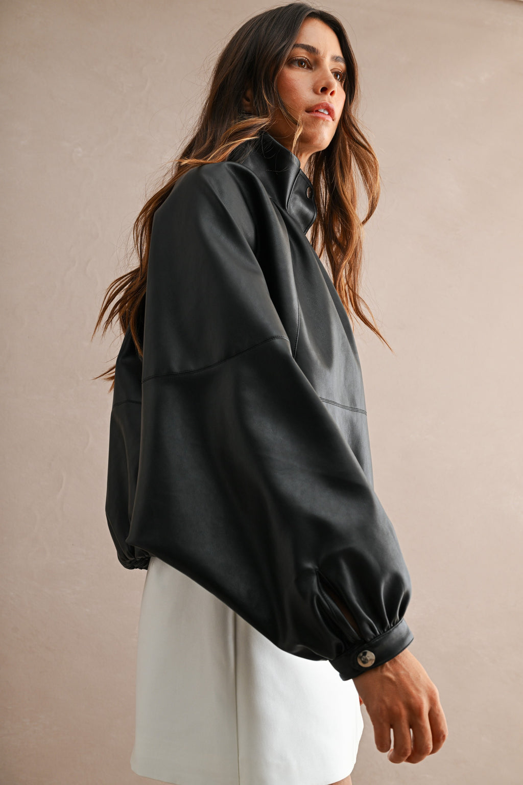 The Harley Bomber Jacket