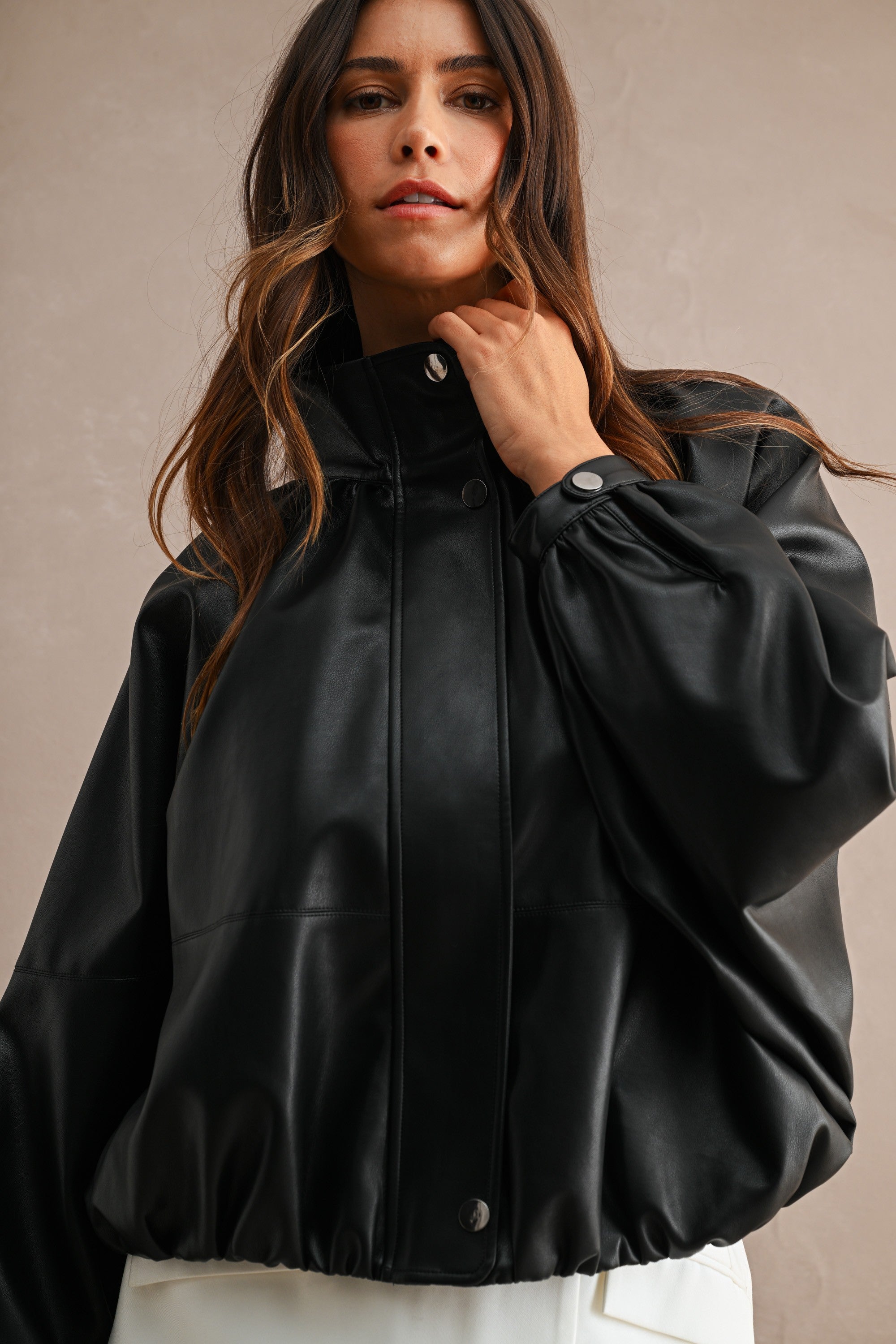 The Harley Bomber Jacket