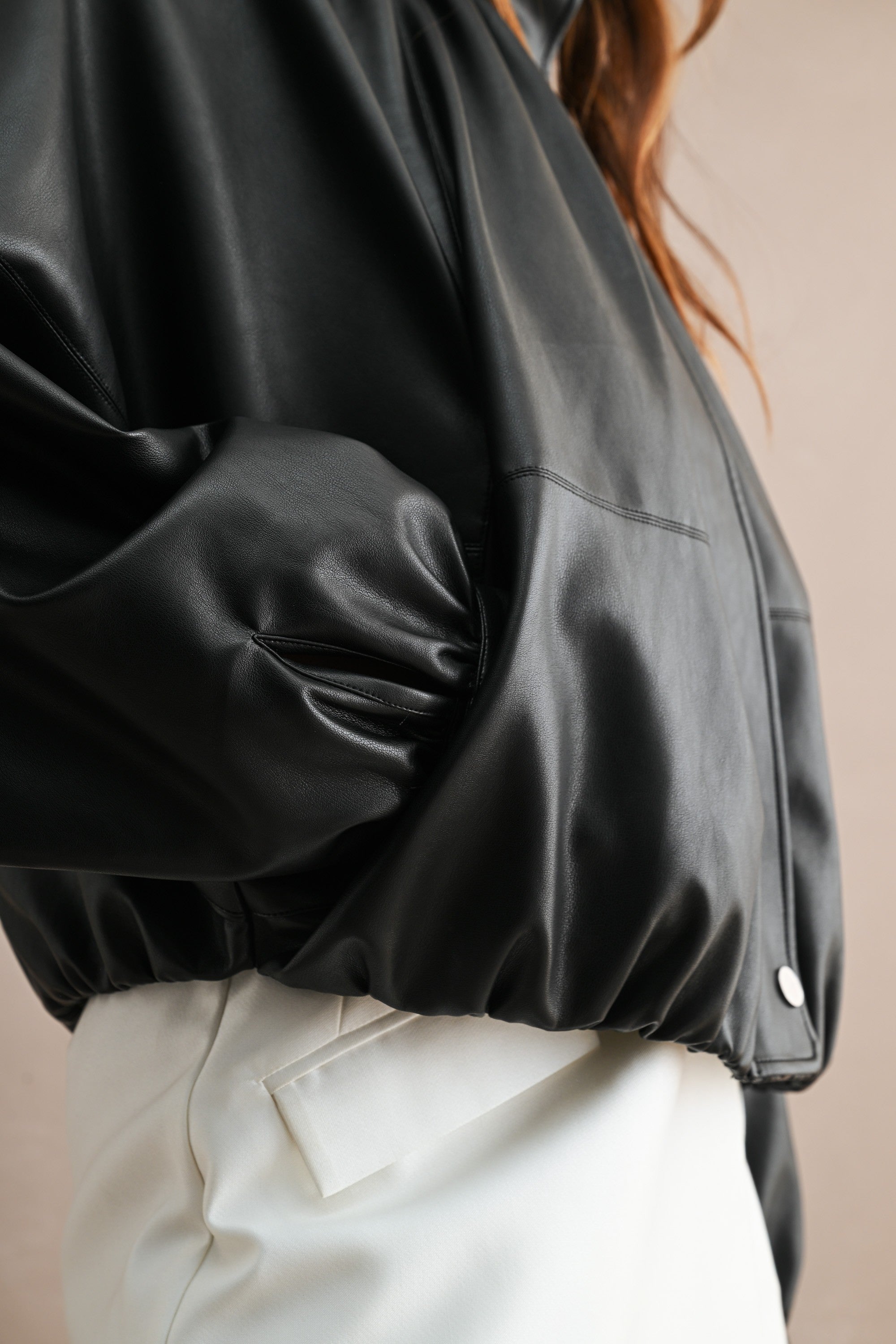The Harley Bomber Jacket