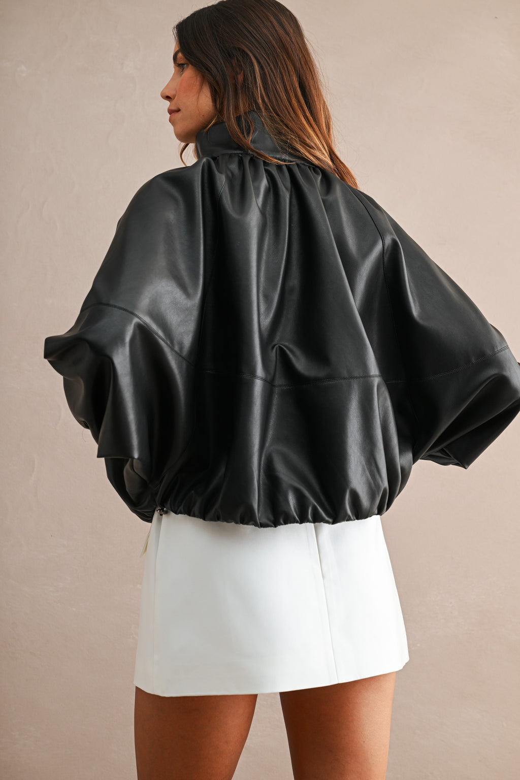 The Harley Bomber Jacket