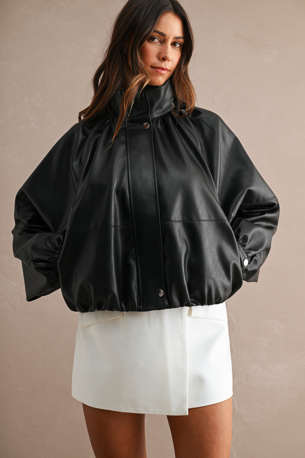The Harley Bomber Jacket