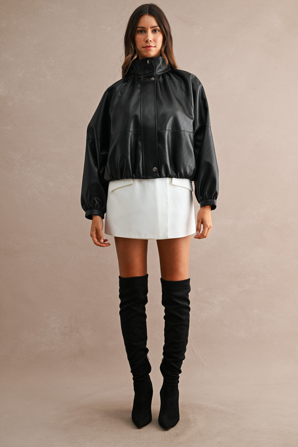 The Harley Bomber Jacket