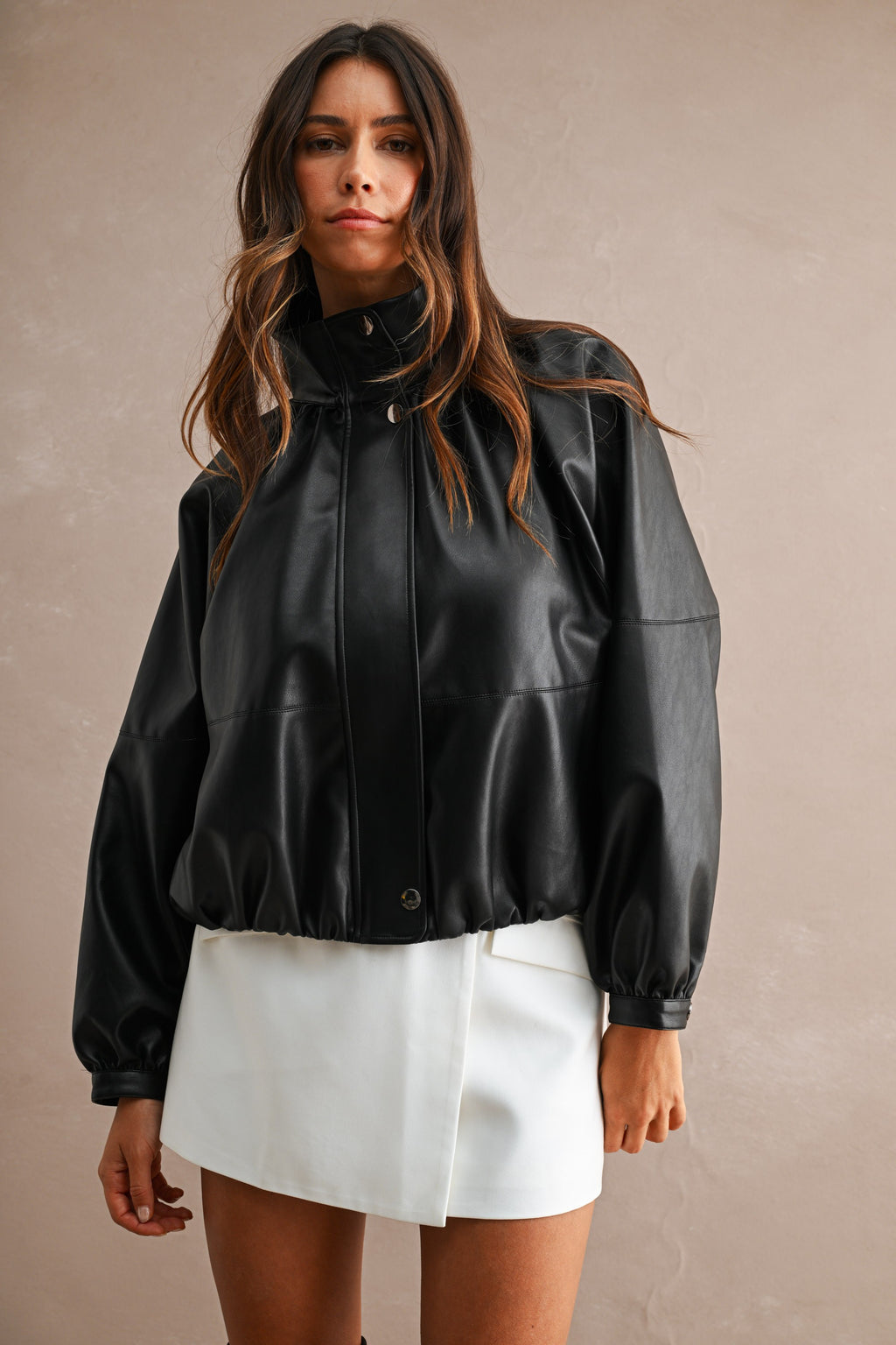 The Harley Bomber Jacket