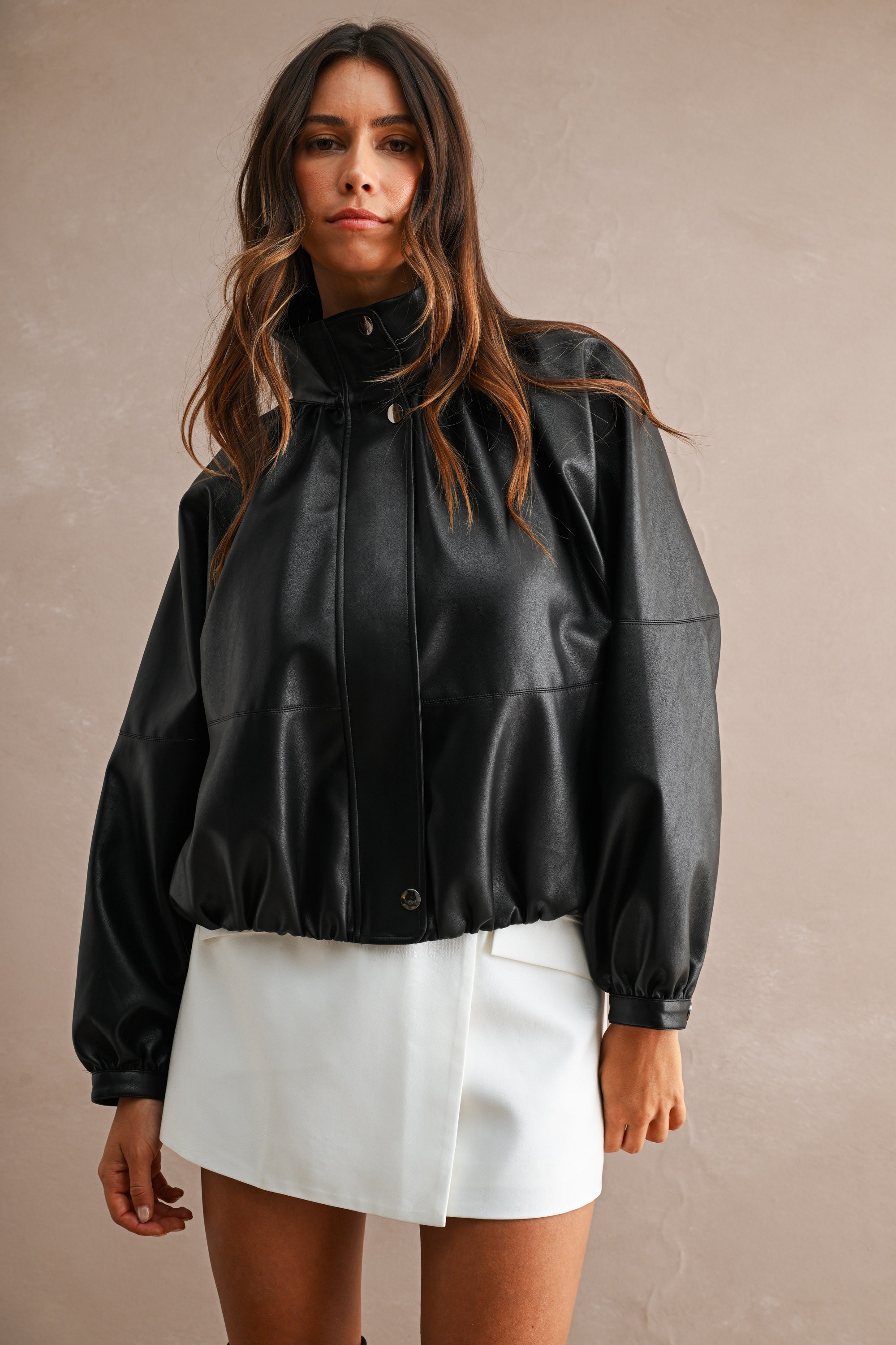 The Harley Bomber Jacket