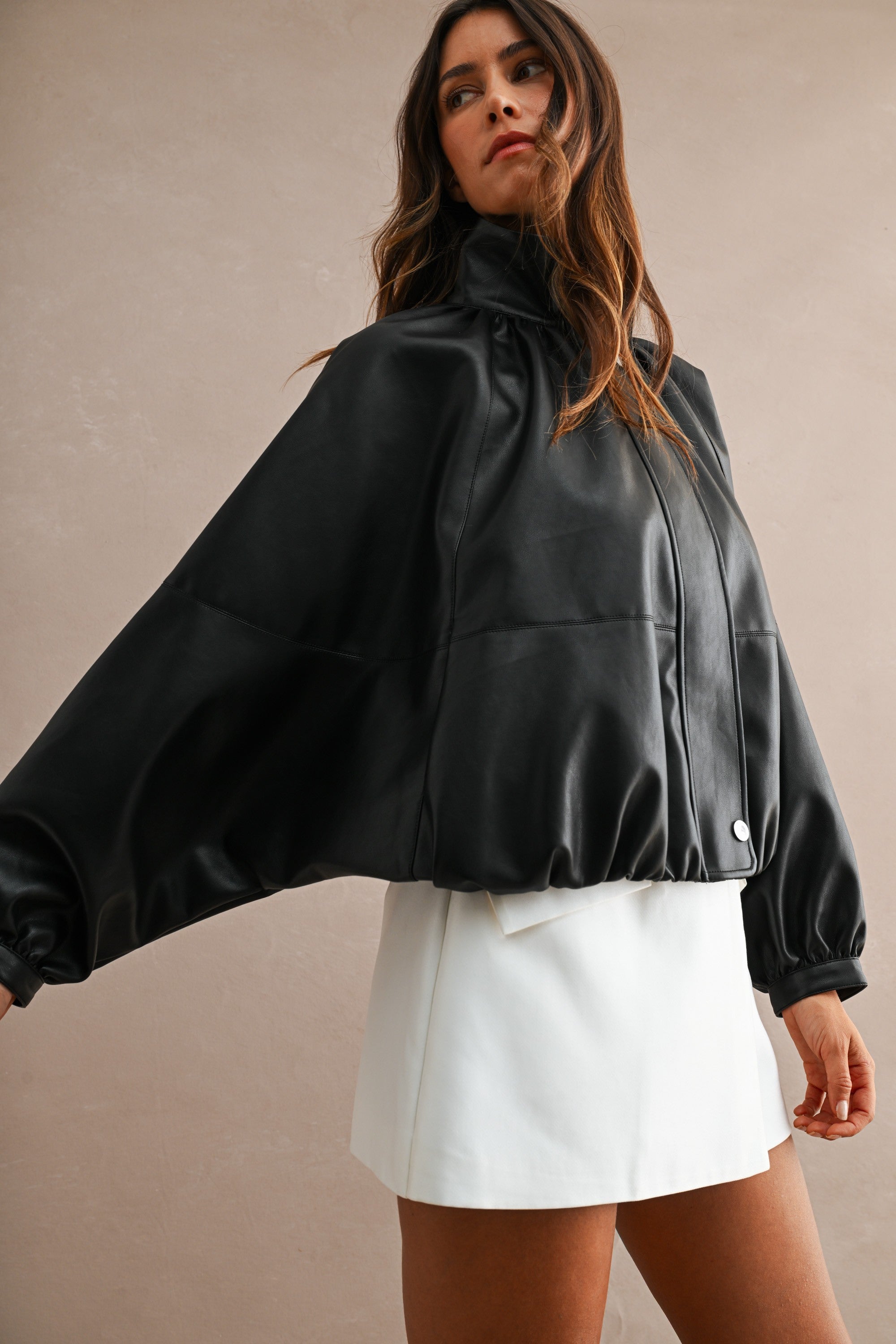 The Harley Bomber Jacket