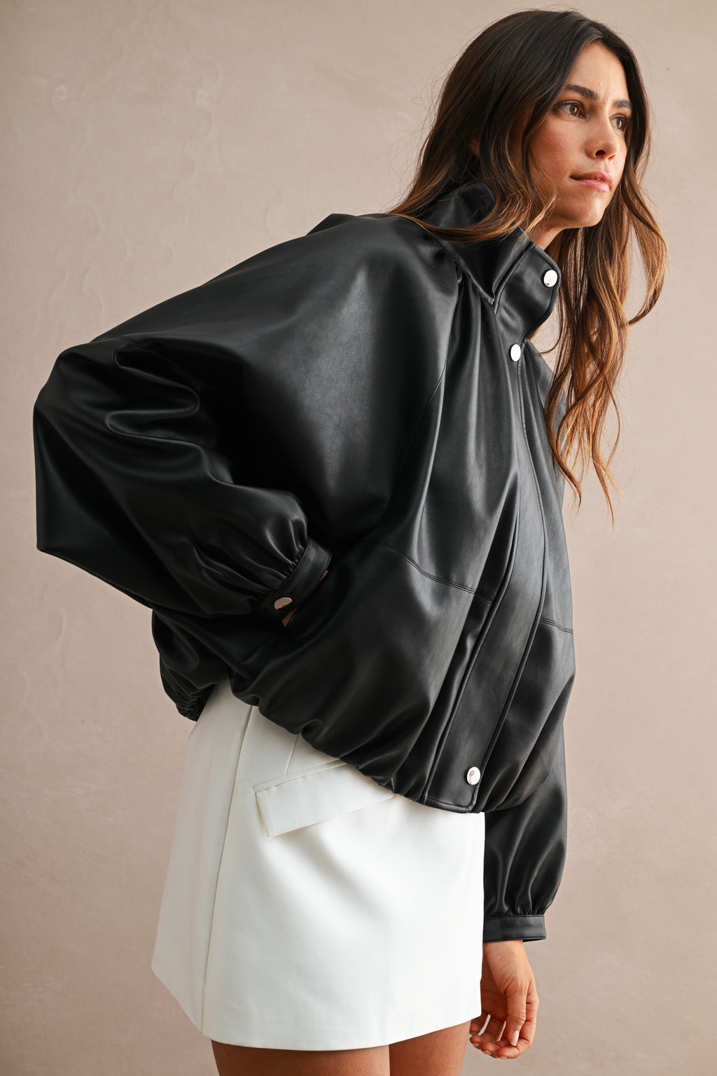 The Harley Bomber Jacket