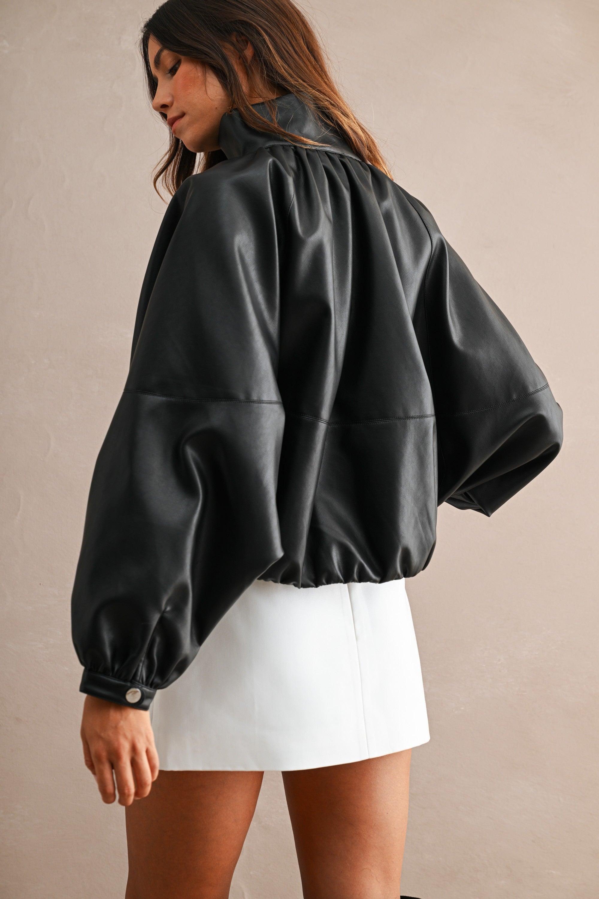 The Harley Bomber Jacket
