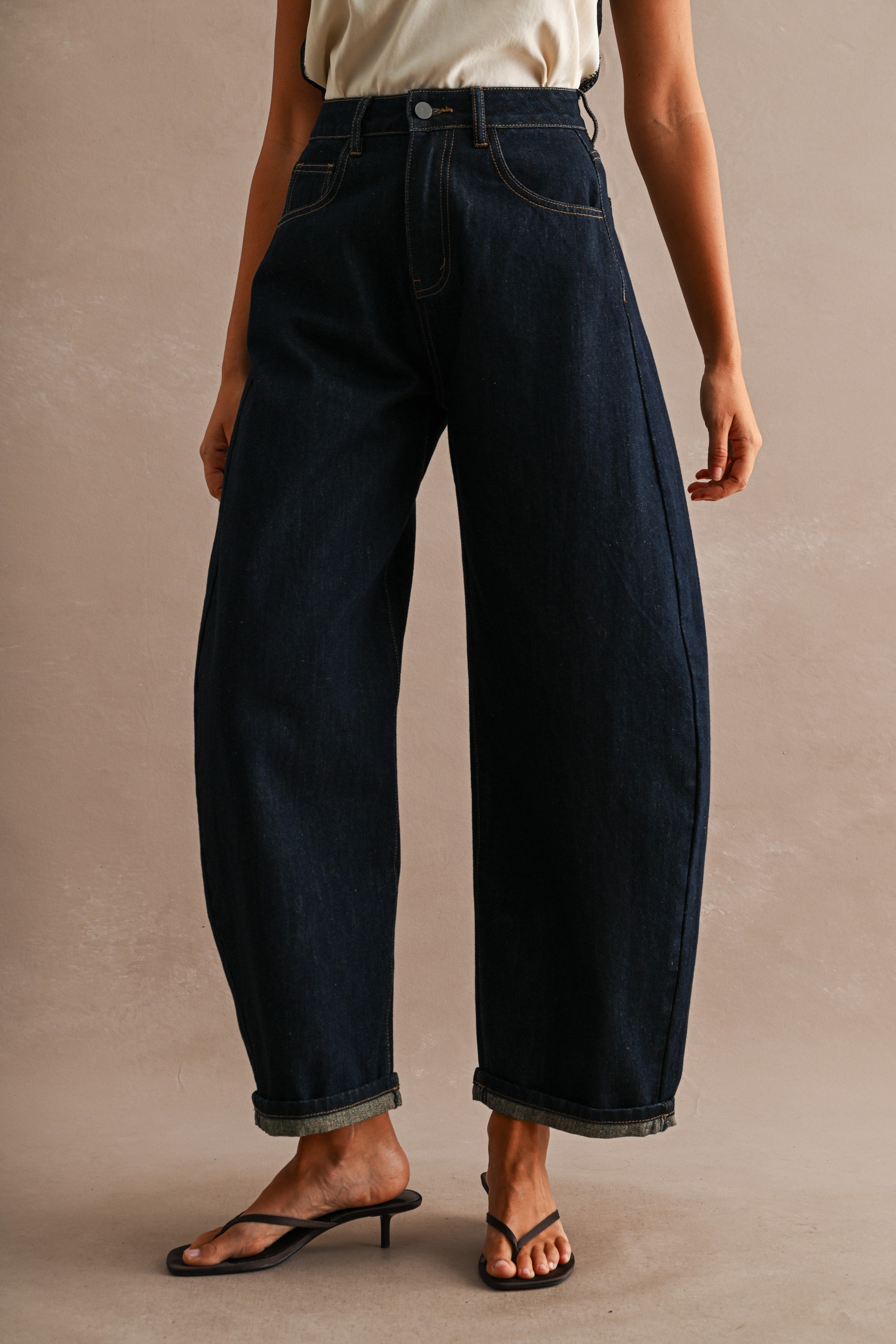 The Cyrus Denim Jeans