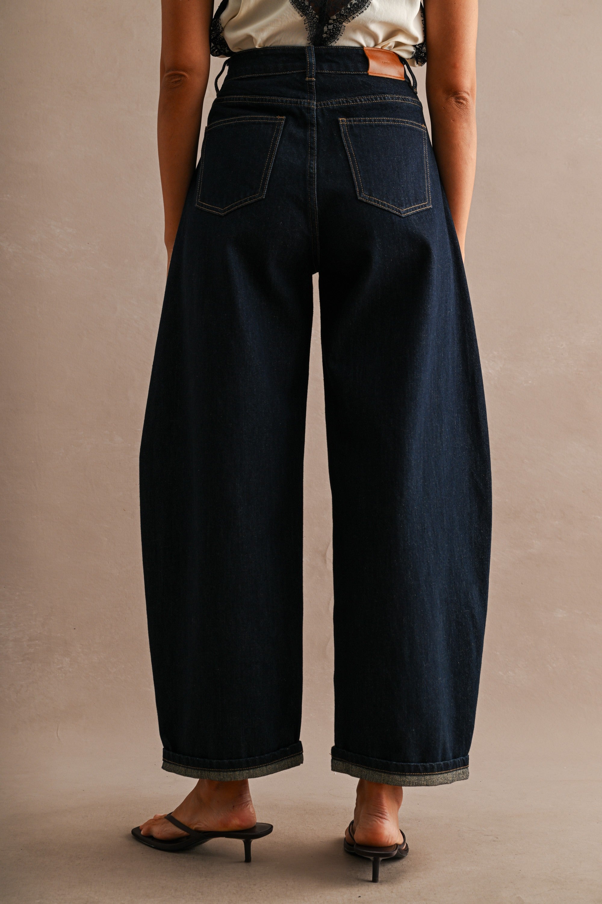 The Cyrus Denim Jeans