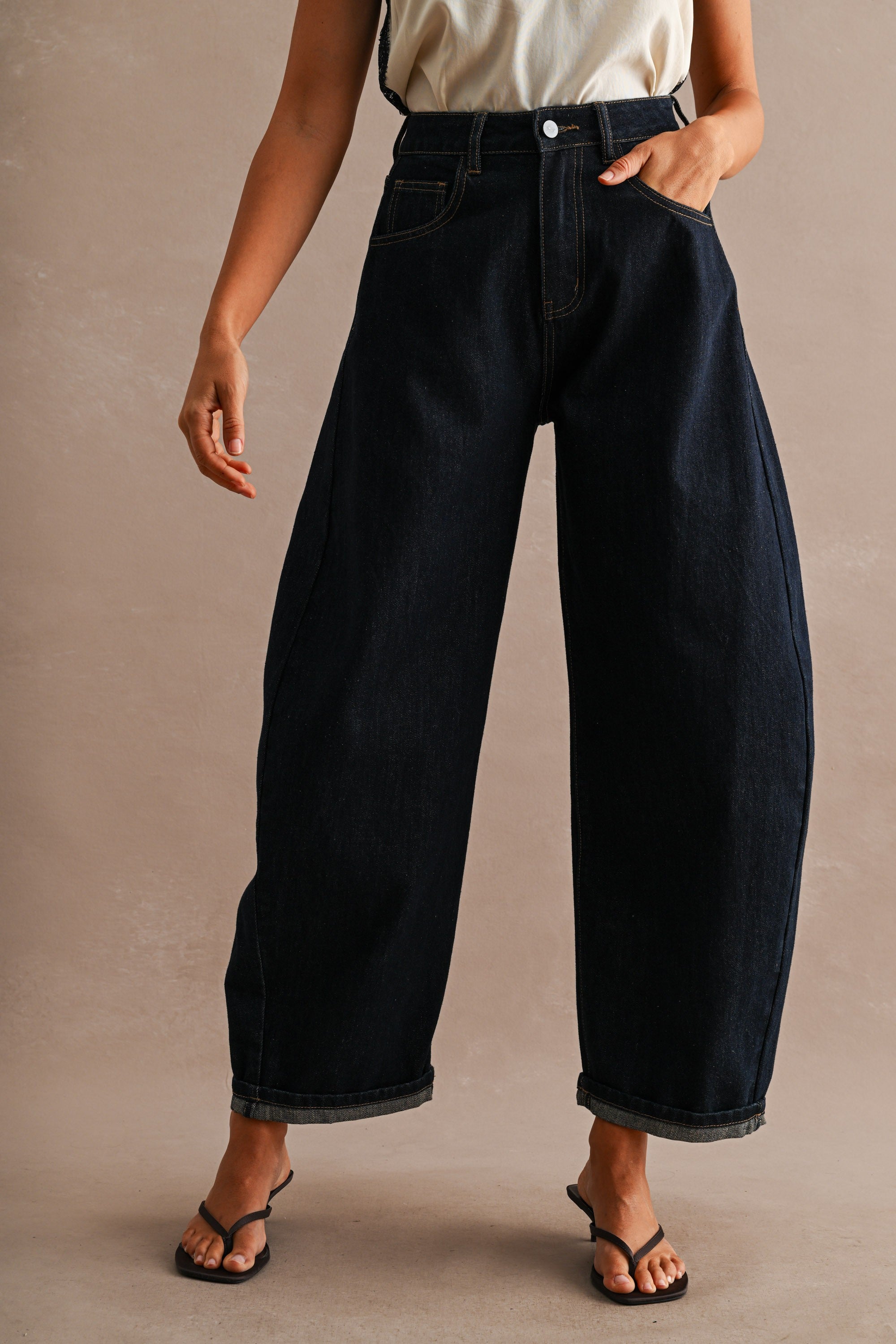 The Cyrus Denim Jeans