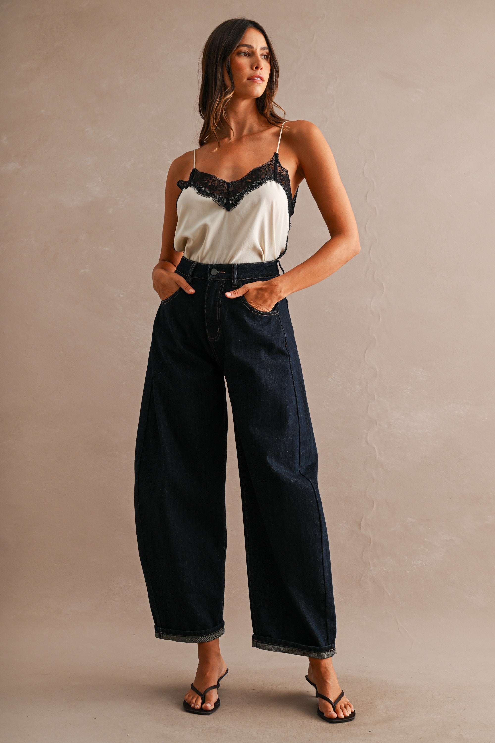 The Cyrus Denim Jeans