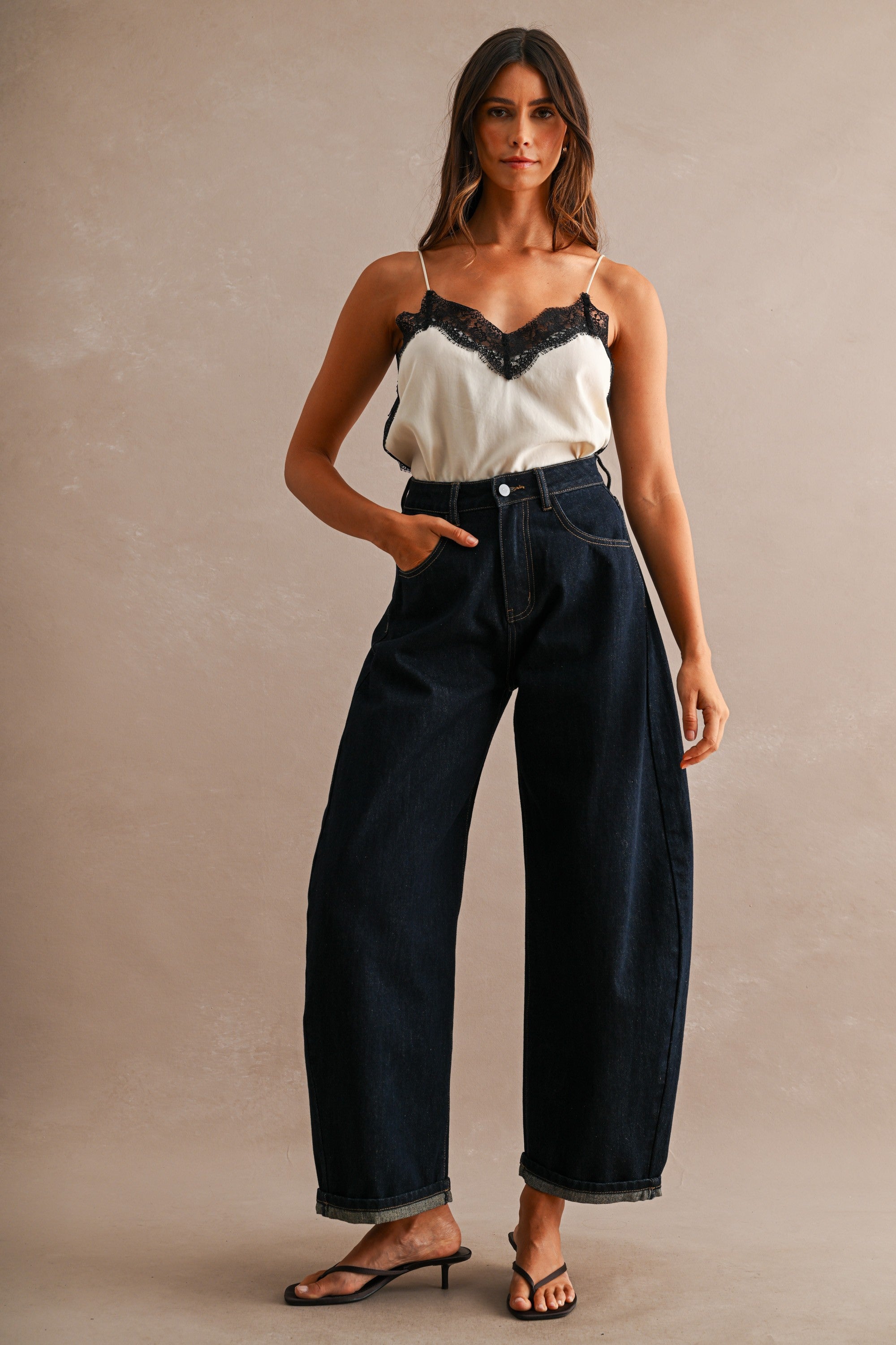 The Cyrus Denim Jeans