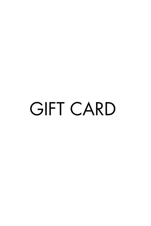 Urban Gift Card