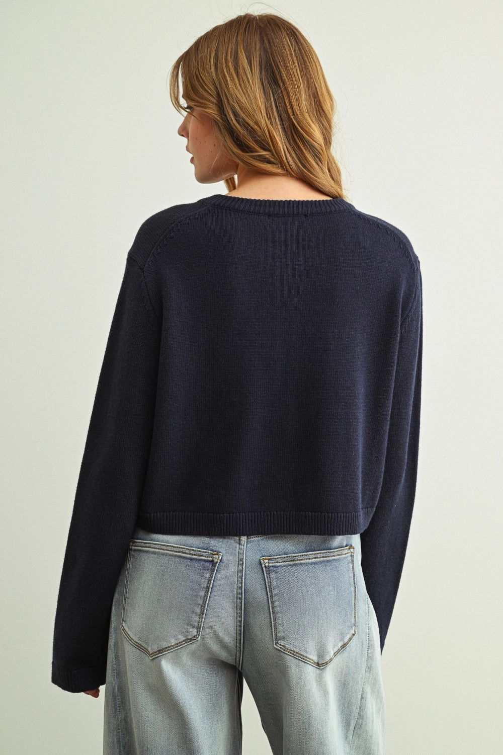 The Poppy Sweater