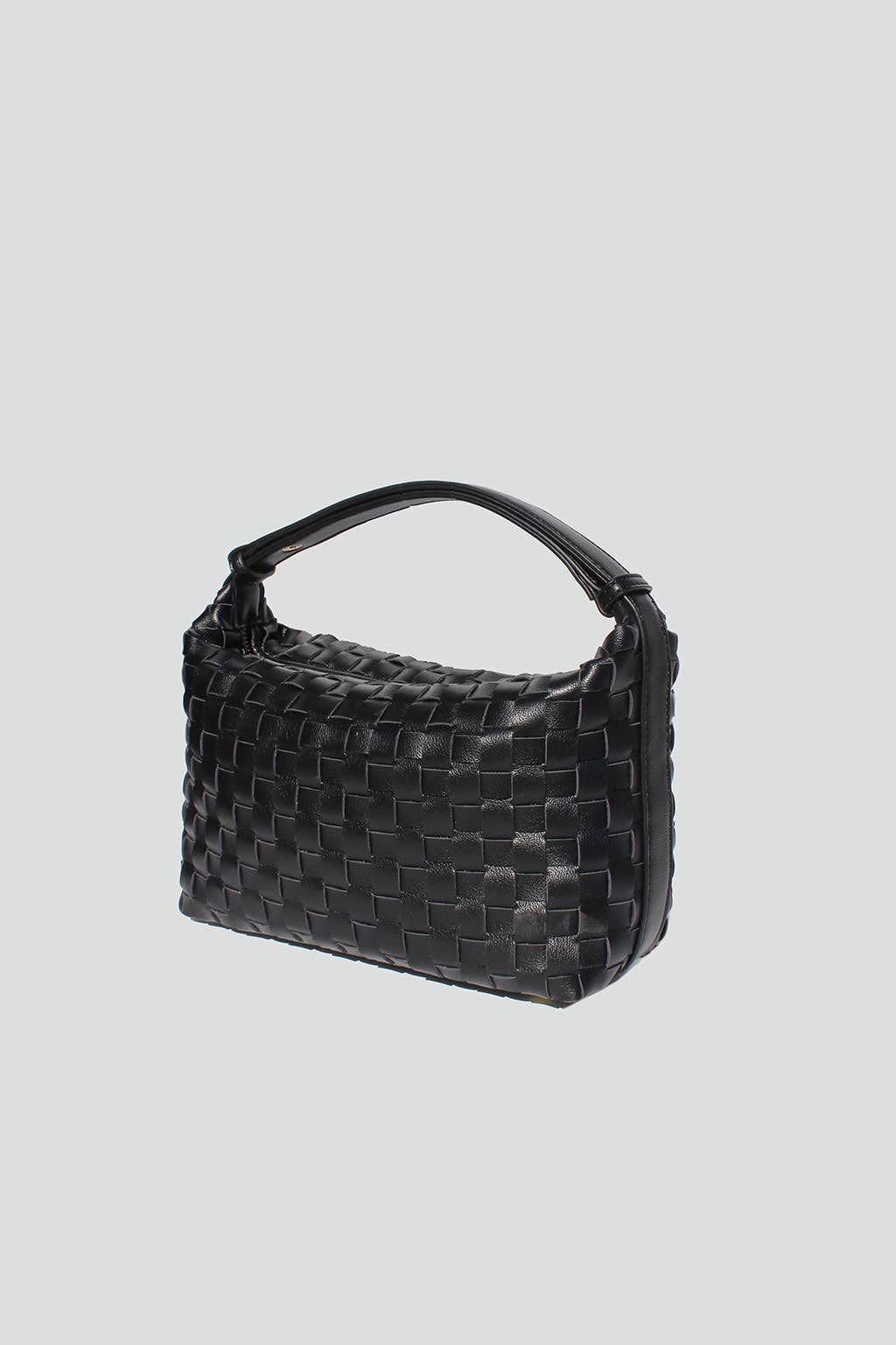 Serenity Woven Shoulder Bag