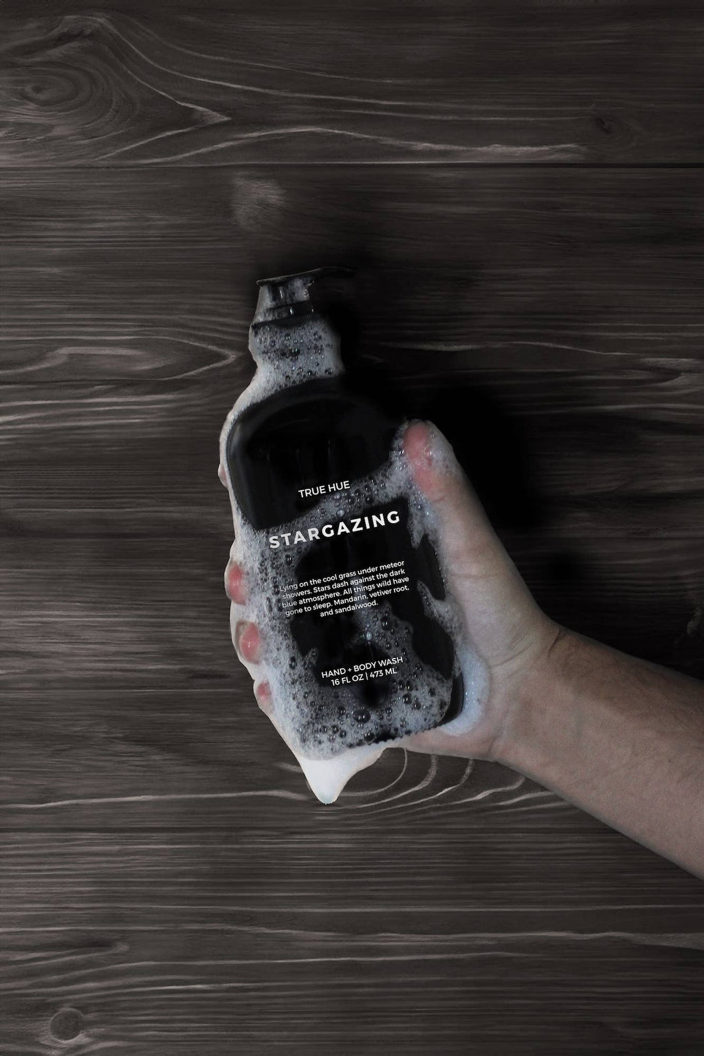 Fir Needle Hand + Body Wash