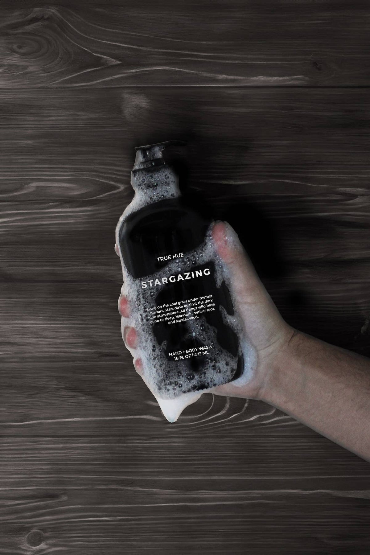 Fir Needle Hand + Body Wash