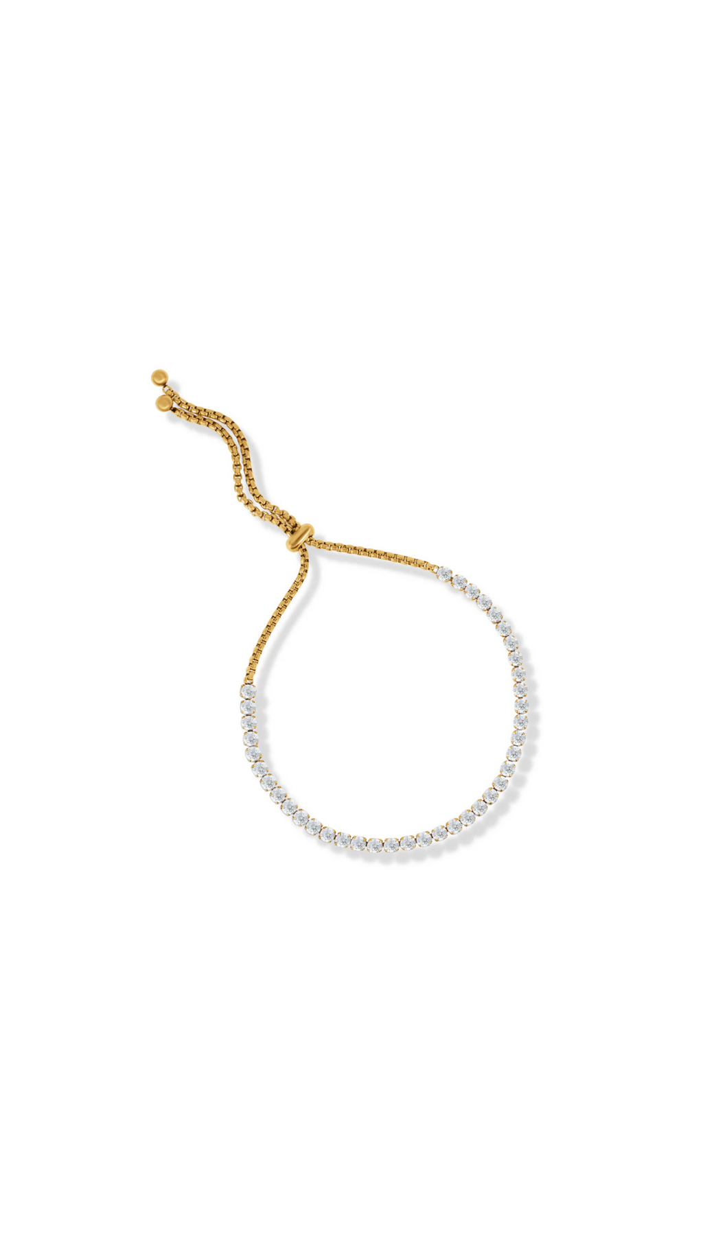 Jodie Tennis Bracelet