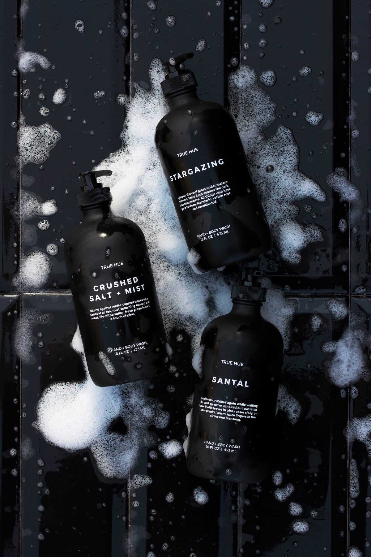 Fir Needle Hand + Body Wash