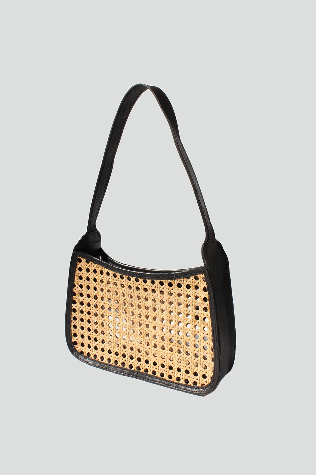 Mewali Rattan Mini Tote